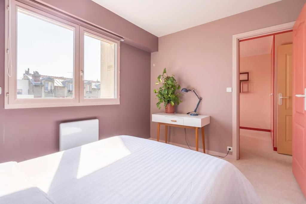 City Escape Leilighet Le Bourget Eksteriør bilde